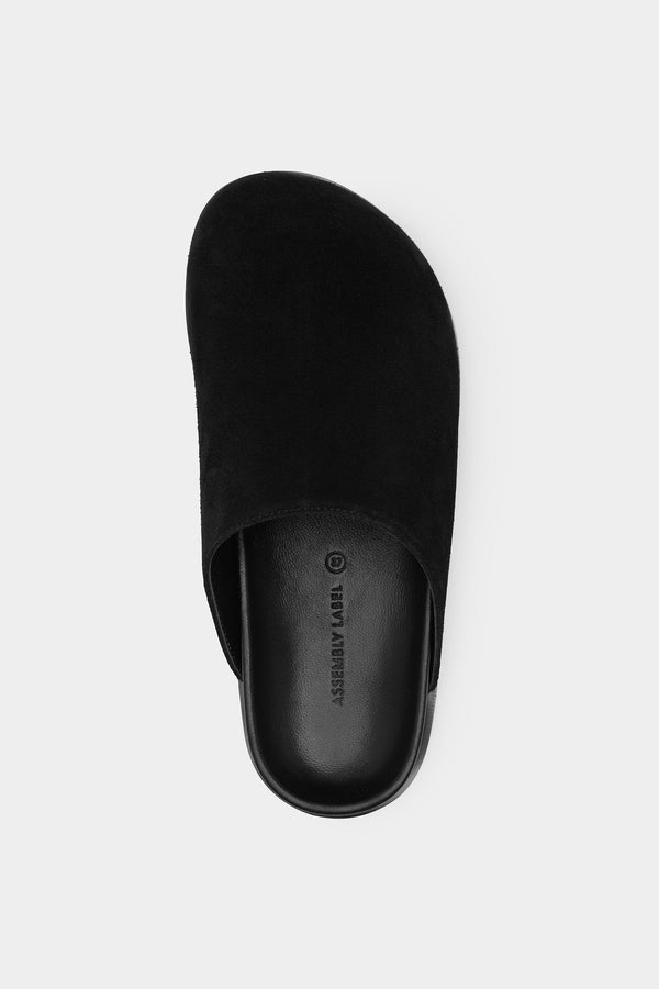 Spencer Suede Slide