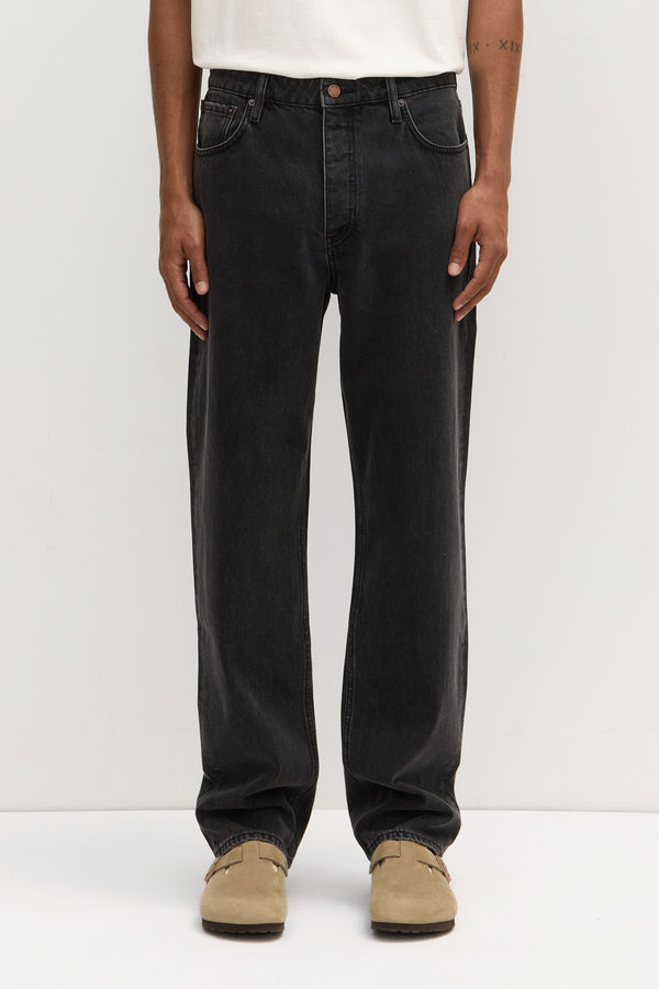 Straight Jean