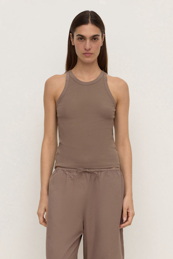 Tabitha_Rib_Tank_Dark_Sand_2257