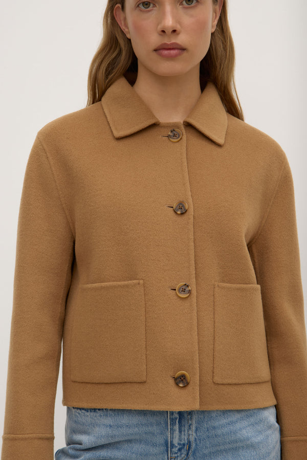 Tasmin Wool Jacket