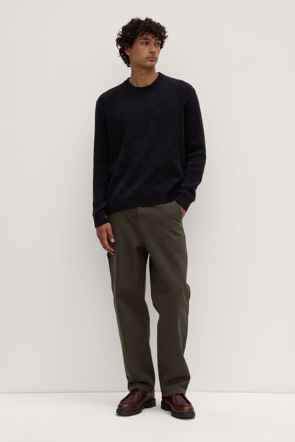 Tay Crew Neck Knit