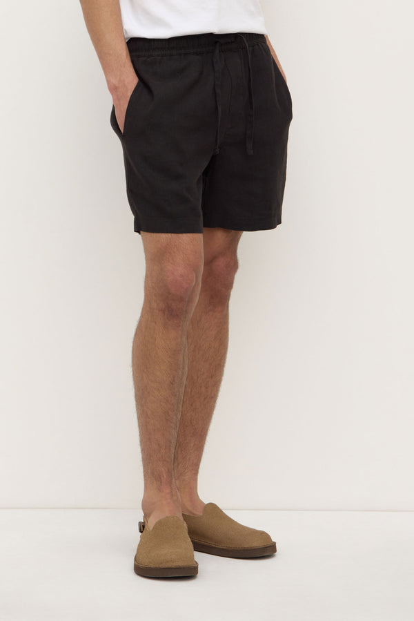 Tide Linen Short
