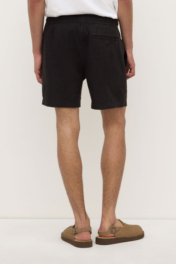 Tide Linen Short