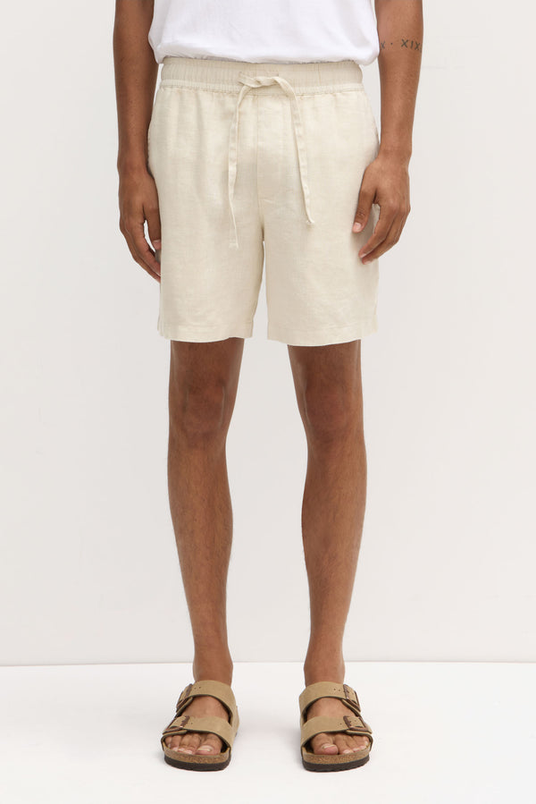 Tide Linen Shorts