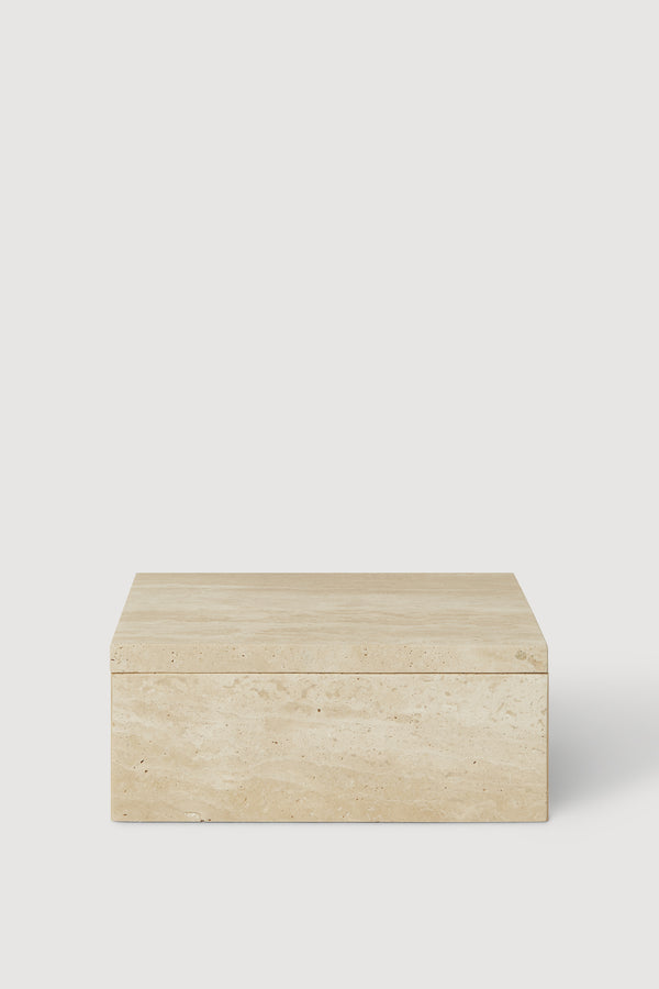 Travertine Box