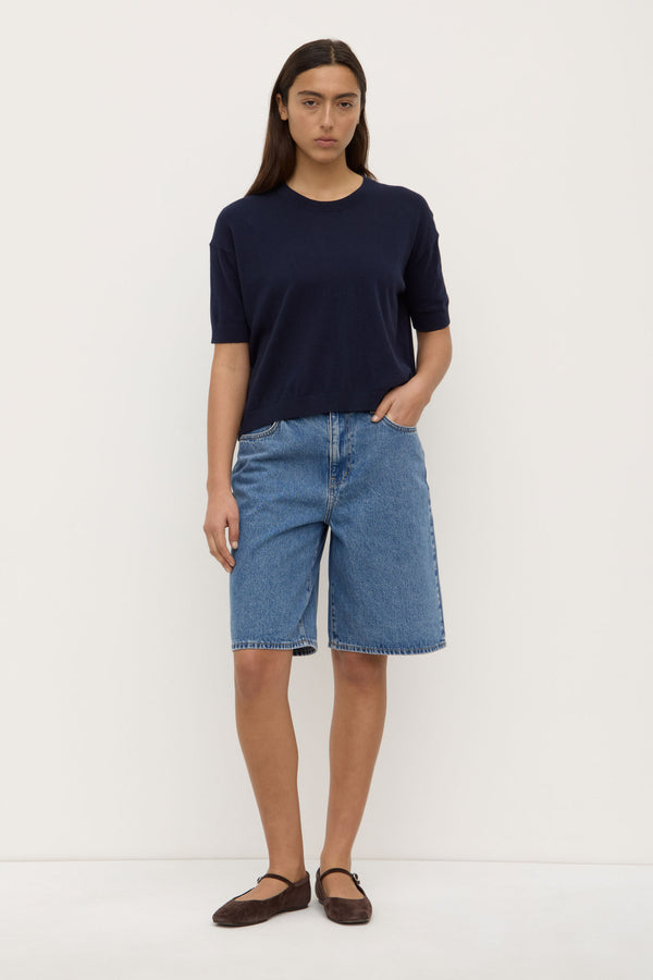 Vanya_Cotton_Cashmere_Boxy_Knit_Tee_True_Navy_1364jpeg