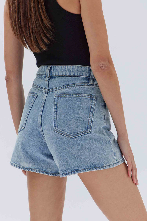 Vintage Denim Short