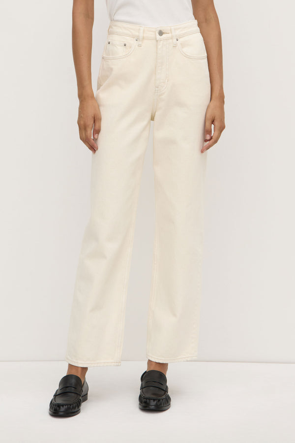 Vintage Straight Jean