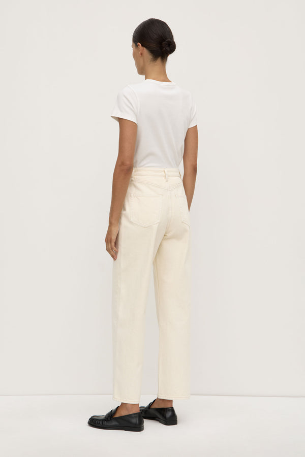 Vintage Straight Jean