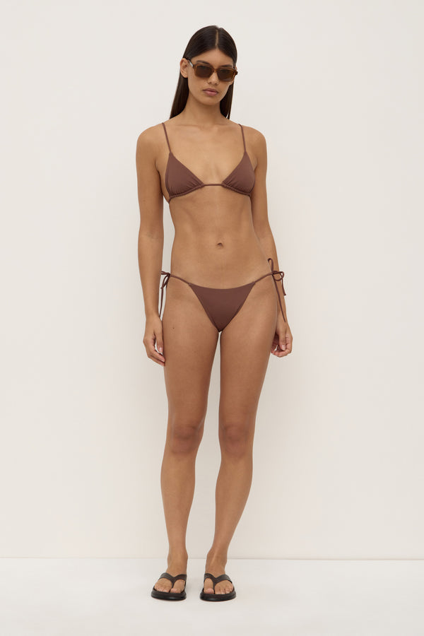 Aura String Bikini Brief