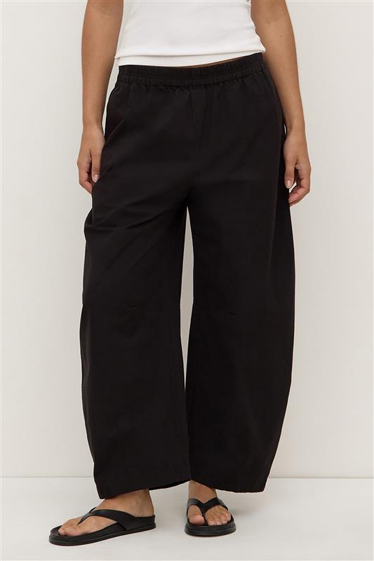 Lola Barrel Pant