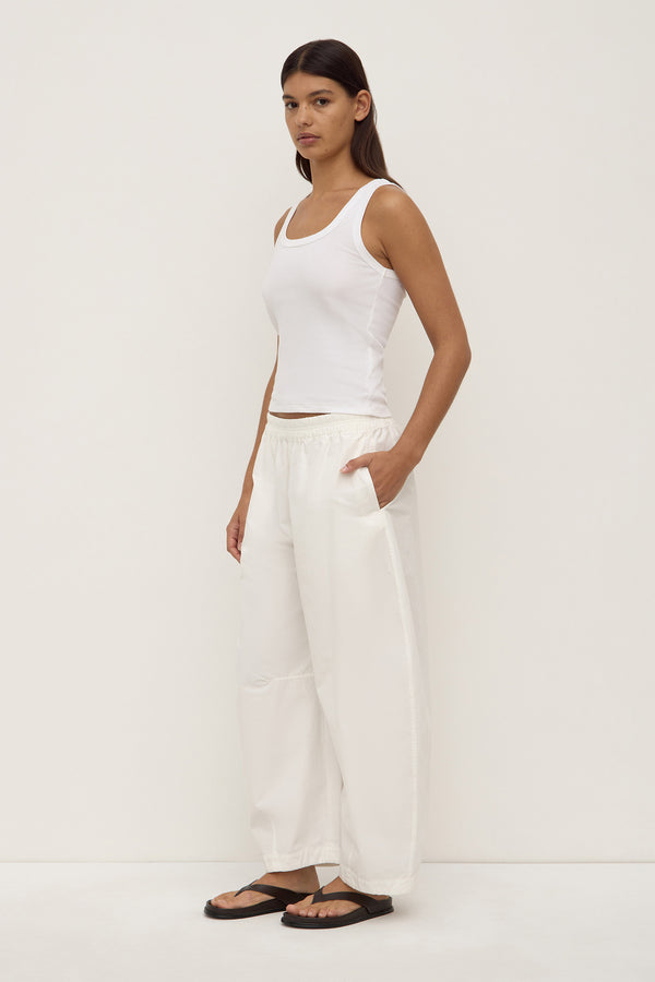 Lola Barrel Pant