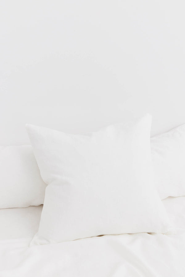 Linen European Pillowcase