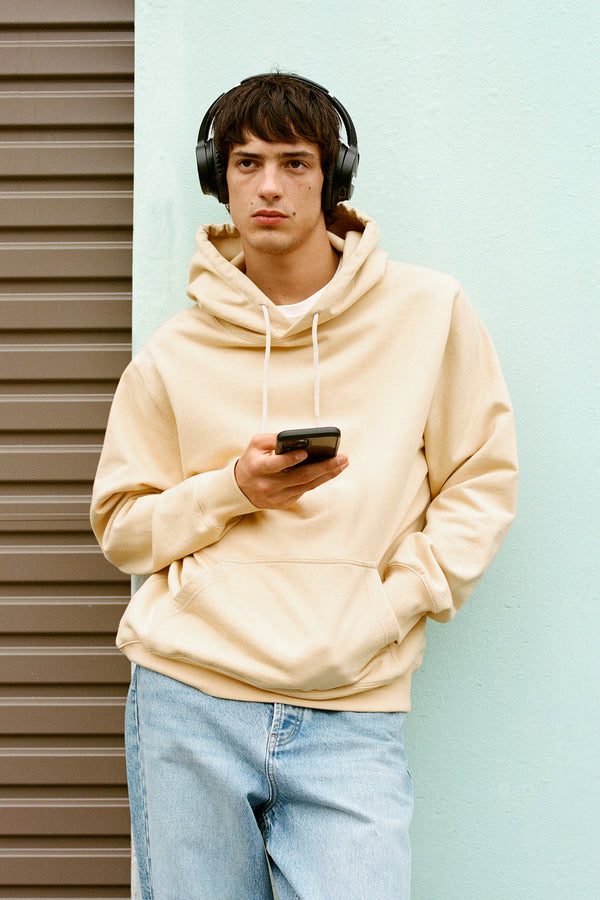 Weekender Fleece Hoodie