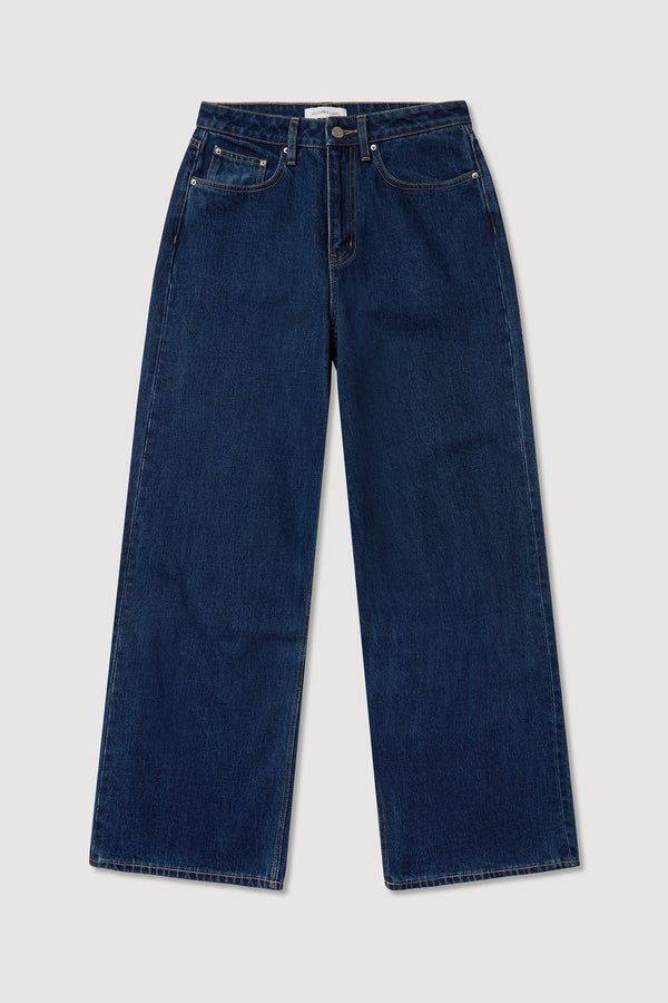 Wide Leg Jean