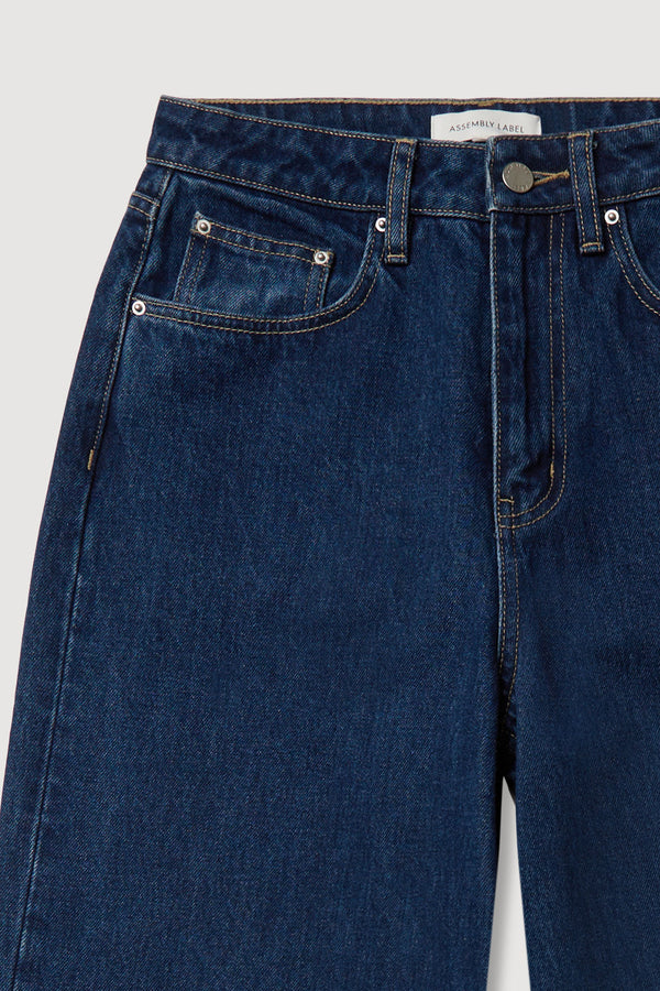 Wide Leg Jean