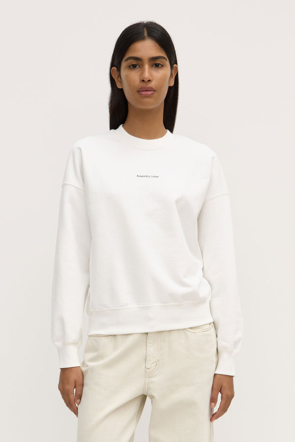 Womens Atelier Logo Fleece