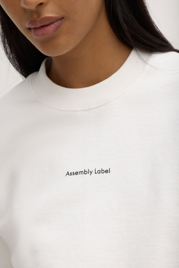 Womens Atelier Logo Fleece