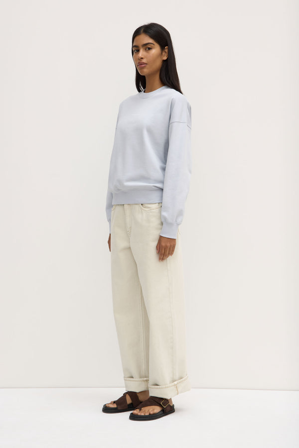 Womens Atelier Logo Fleece