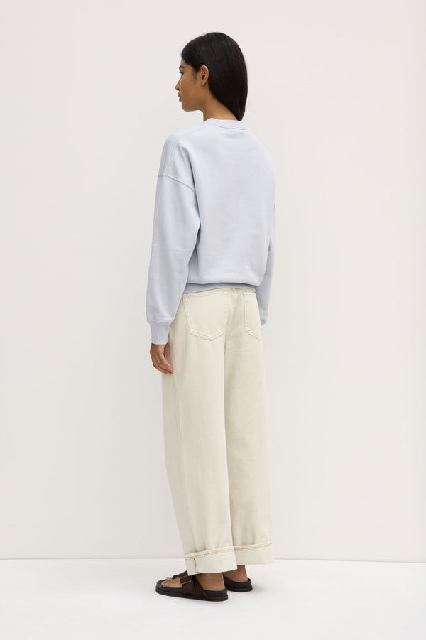 Womens Atelier Logo Fleece