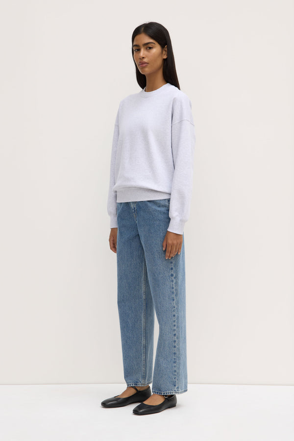 Womens Atelier Logo Fleece