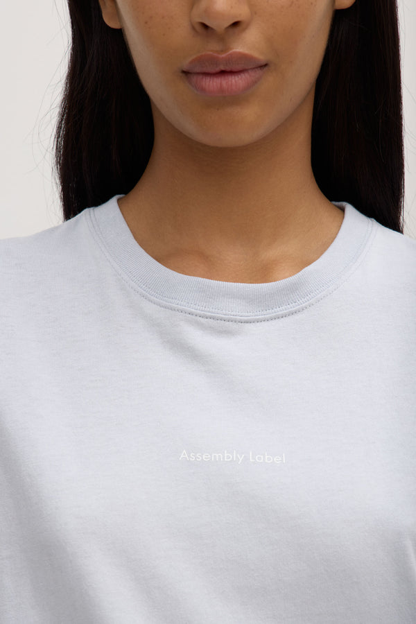 Womens Atelier Logo Tee
