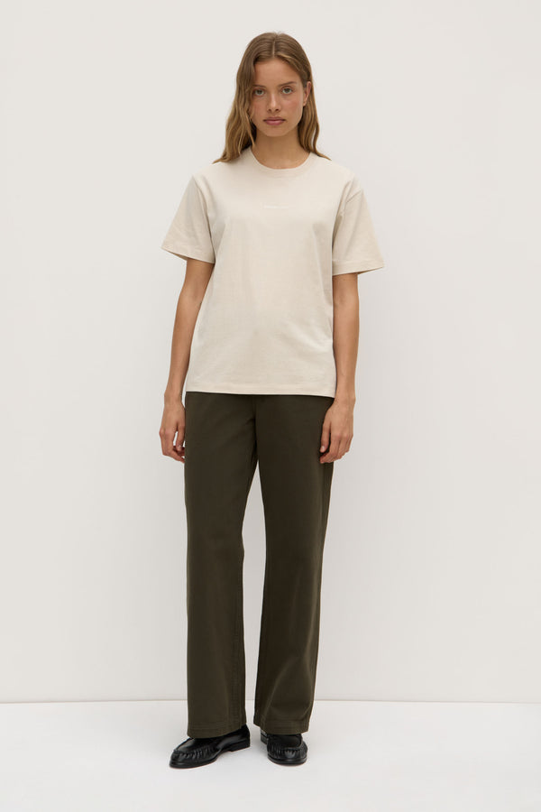 Womens Atelier Logo Tee