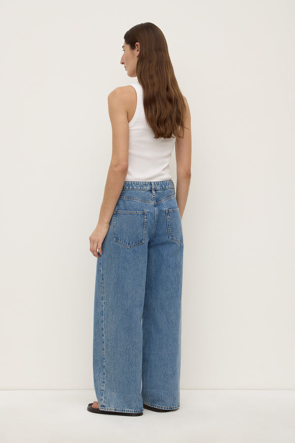 Womens Boyfriend Jean