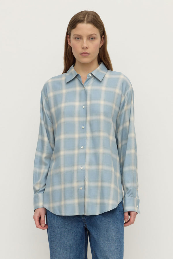 Womens Luka Japanese Shirt