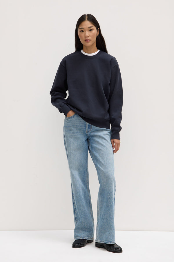 Womens Weekender Fleece Crew