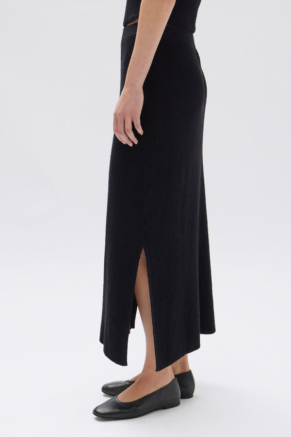 Wren Knit Midi Skirt