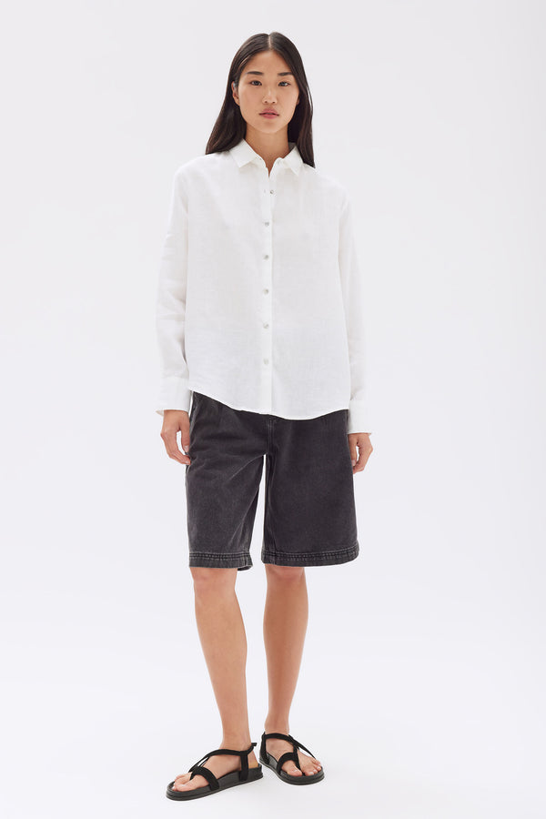 Xander Linen Shirt