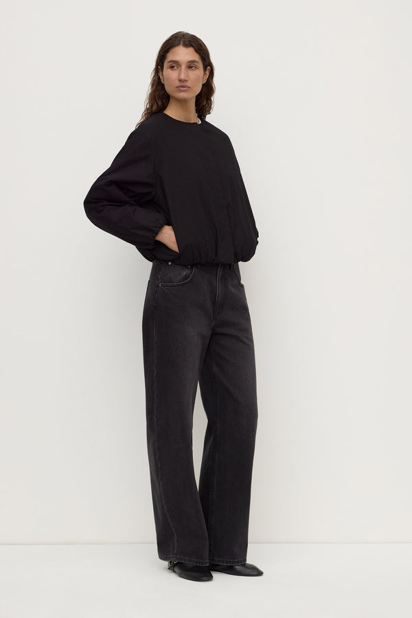 Zoie Padded Bomber Jacket